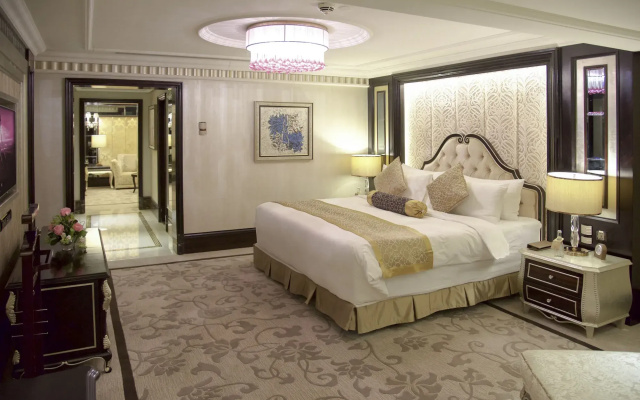 Narcissus Hotel & Spa, Riyadh