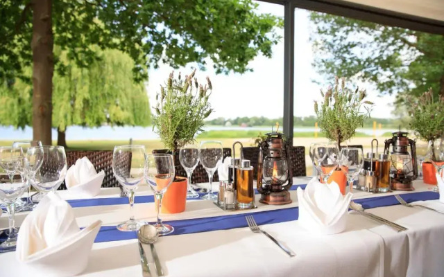 Strandhaus am Inselsee