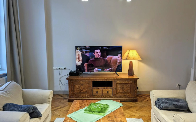 2Sopot, Apartament Bryza przy molo, parku i placu zabaw