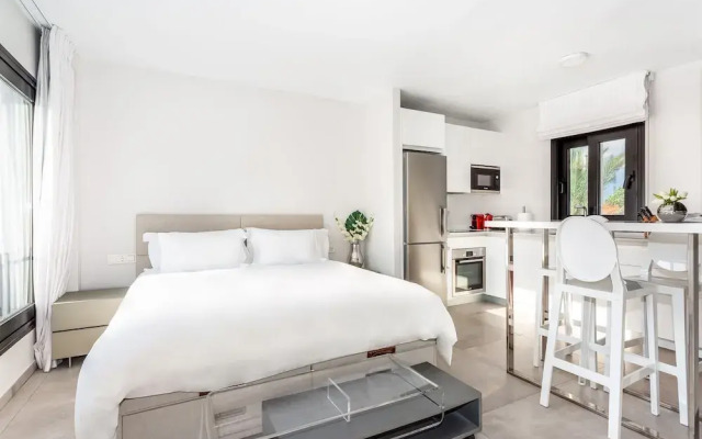 by RiVA - Chic, Contemporary Studio in Puerto Banus Gardens