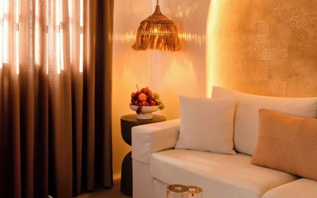 Themis Goddess Cave Suites