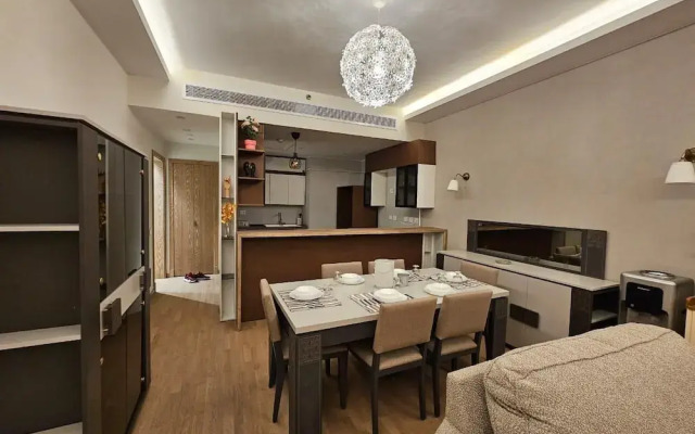 deluxe apartment in marakez