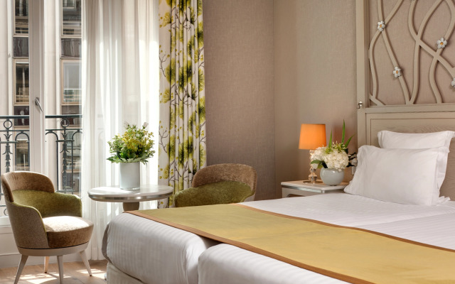 Hotel Rochester Champs Elysees