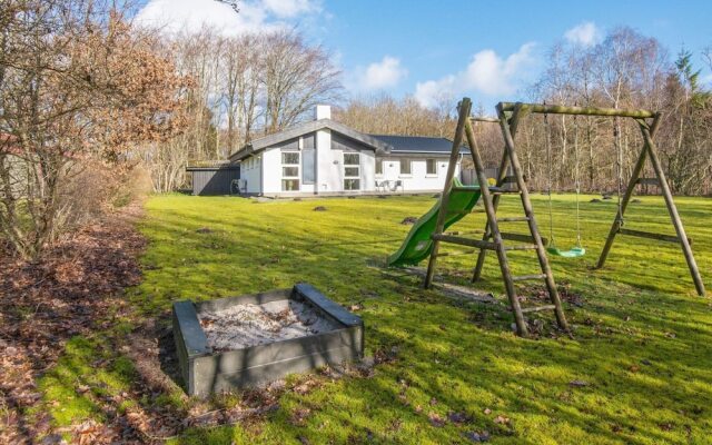 6 Person Holiday Home in Toftlund-by Traum