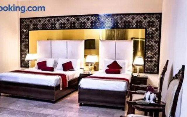 Rose Palace Hotel Gulberg