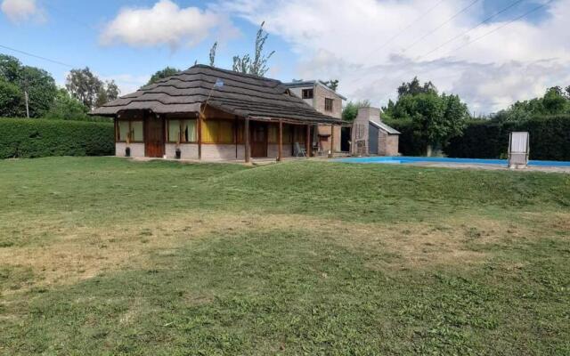 Cabaña Y Quincho Devarode