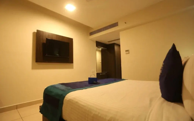 OYO Premium Central Bus Stand Trichy