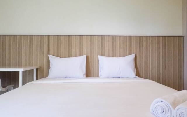 Exclusive 1Br At Apartment Praxis