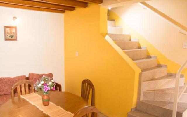 Cabañas Villa De Lujan