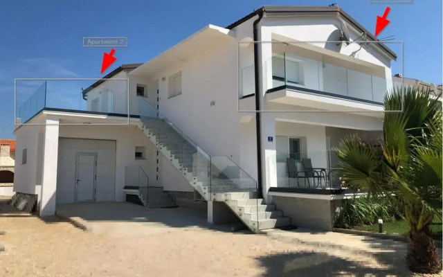 Vrsi Apartments