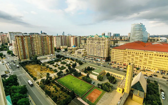 Azure by residences