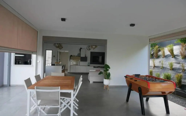 Villa Kumquat, avec piscine Clévacances 4 clés