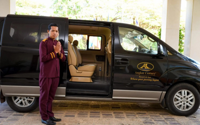 Angkor Century Resort & Spa