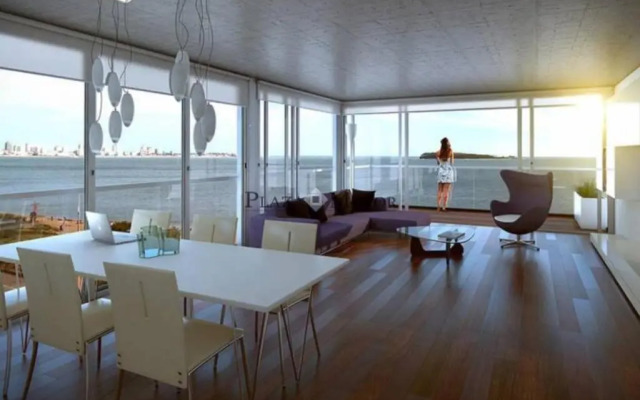 Apartamento primera linea al mar, excelente punto