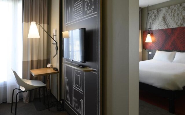 Ibis Paris Tour Montparnasse 15Ème