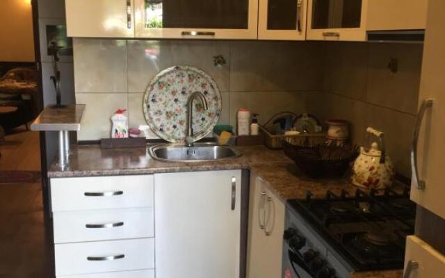 Historical apartment in city center