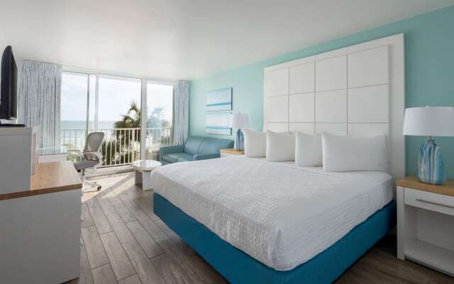 Tides Folly Beach, Charleston's Oceanfront Hotel