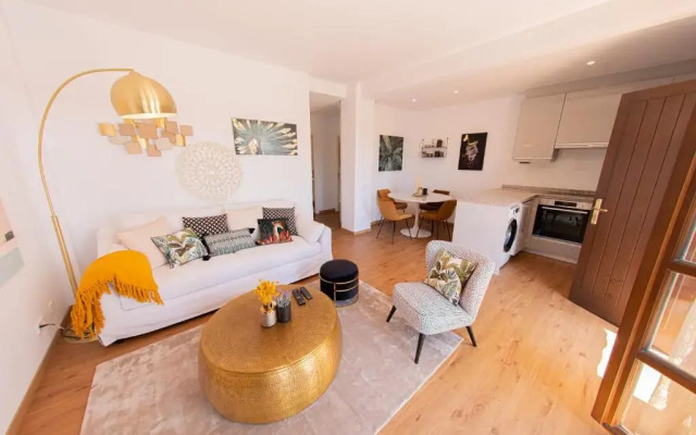 Awesome Apartment In GOLDEN MILE/2BED/Señorio Marb