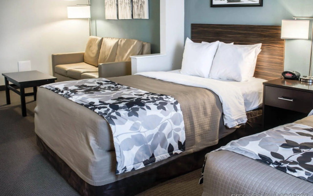 Sleep Inn & Suites Monticello