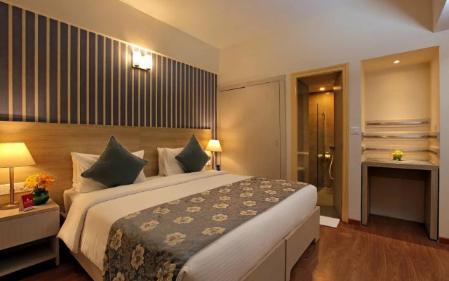 Starlit Suites