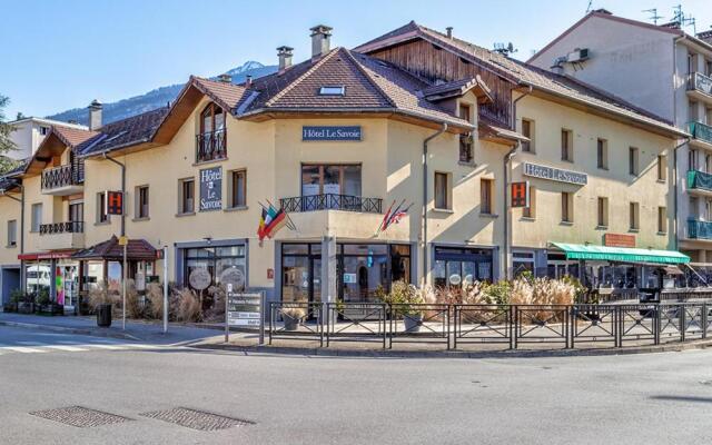 Hôtel De Savoie