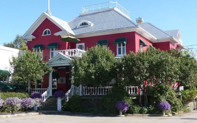 Auberge La Grande Maison