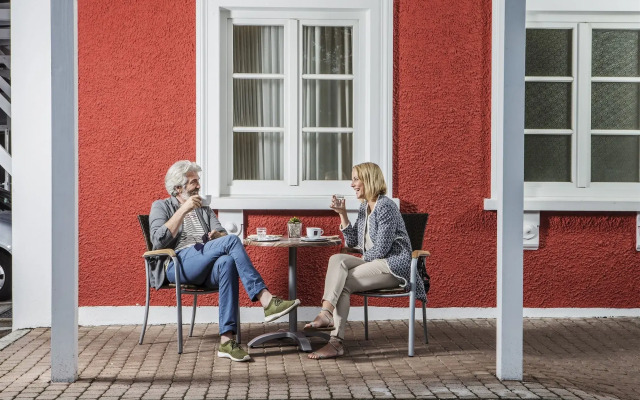 Johannesbad Hotel Füssinger Hof