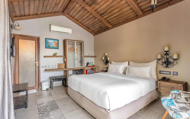 The Baga Beach Resort