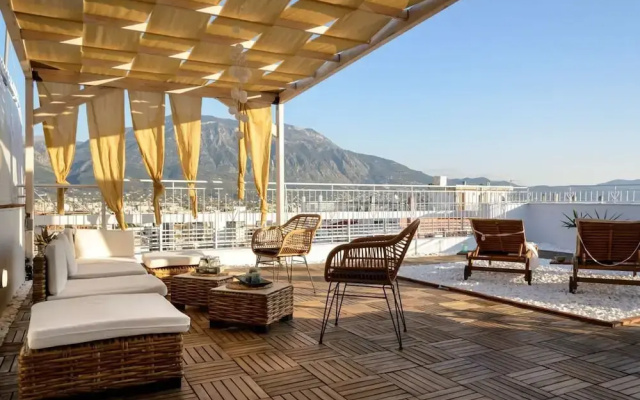 City Skyloft - Top Location Private Roof Garden