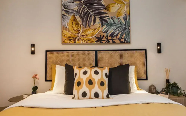 The Kipseli Suite Sophisticated Cozy apt