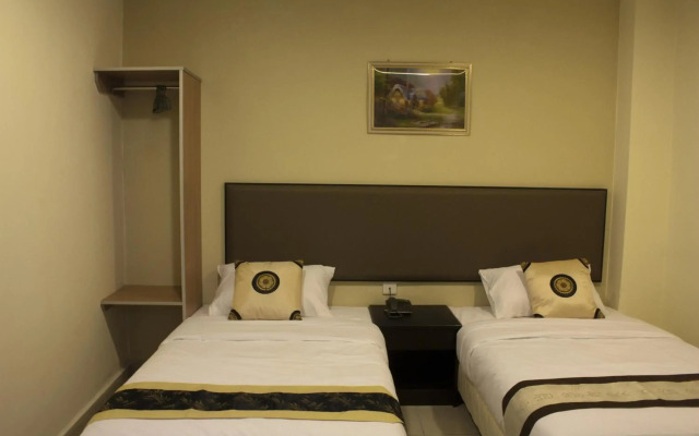SohoTown Hotel