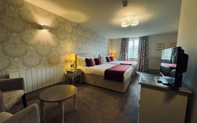 The Falcondale at Lampeter