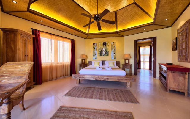 Baan Buaa - 3 Bedroom Beach Side Villa