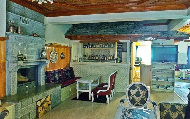 Hotel Olympic
