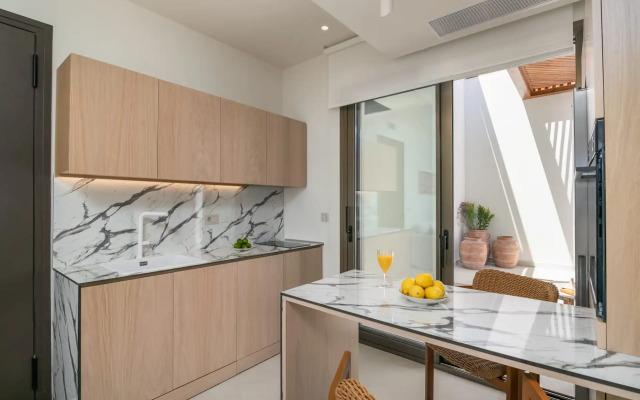 La Vea Suites Milos