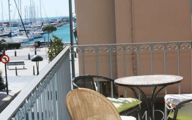 Apartamento Junto al mar Para 4 Personas en Cambrils