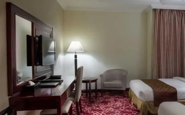 Orchid Al Mansour Hotel