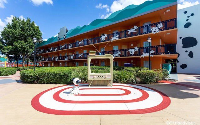 Disney's All-Star Movies Resort