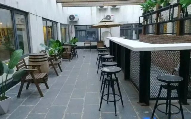 Tianjin Shangshe Apartment