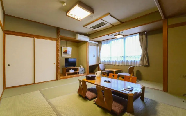 Hotel Hoshikawakan