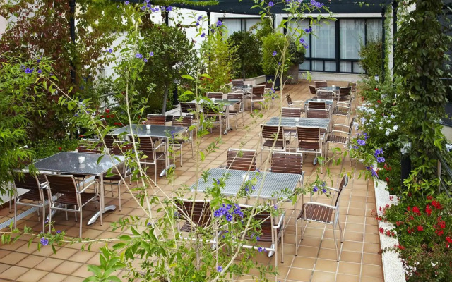 Hotel Carlos I Silgar