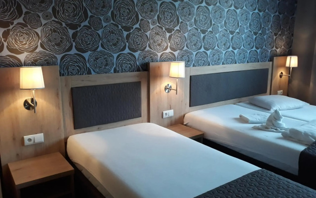 Hotel Rozvoj