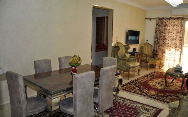 Mercy Gardenia Apartment.