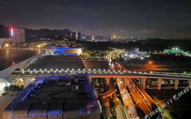 Happy Nest Hotel (Shenzhen North Railway Station)