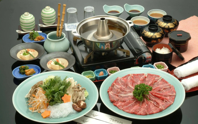 Gokan no Yu Tsuruya