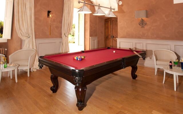 Le Château de Taulane