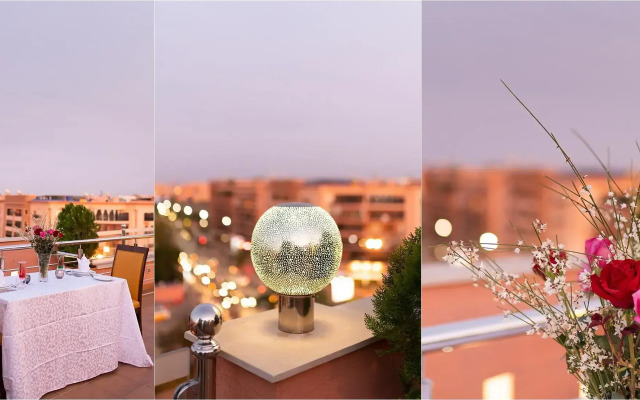 Palm Menara Hotel Marrakech
