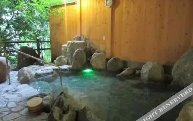 Chichibuojikano Onsen Ryokan Ryozampaku
