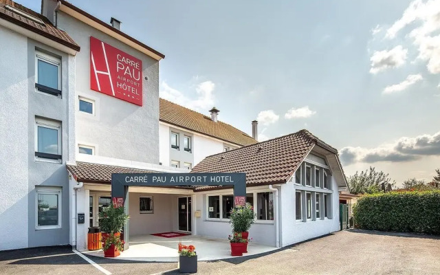 Inter Hotel Le Luy De Bearn