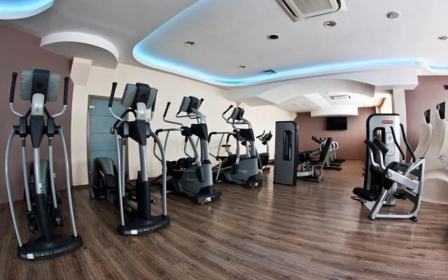 Hotel Olimp Business & Spa